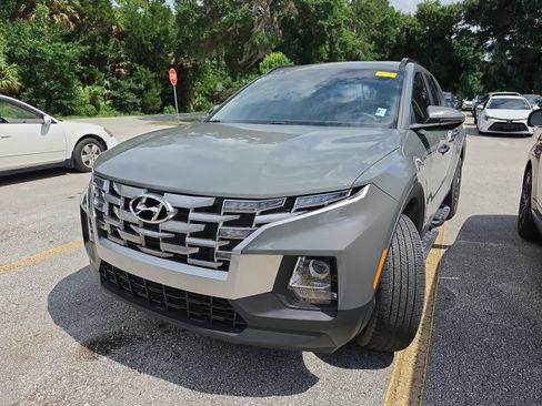 Used 2023 Hyundai Santa Cruz SEL w/ Activity Package FWD image 7
