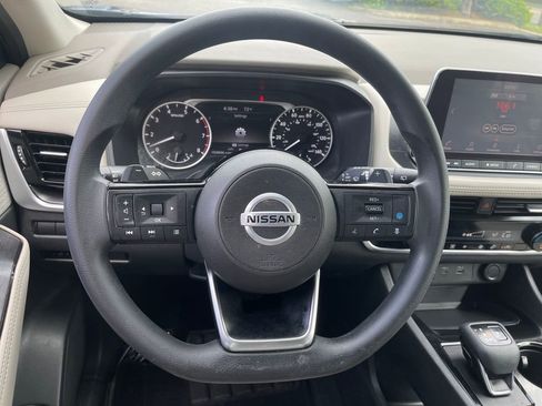 Used 2021 Nissan Rogue SV AWD/4WD image 24