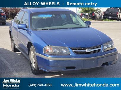 Used 2003 Chevrolet Impala w/ Preferred Equipment Group