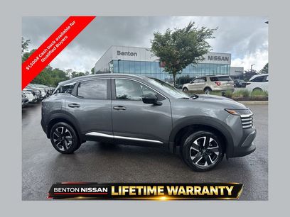 New 2026 Nissan Kicks SV w/ Interior Electronics Package
