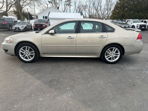 Used 2012 Chevrolet Impala LTZ image 6