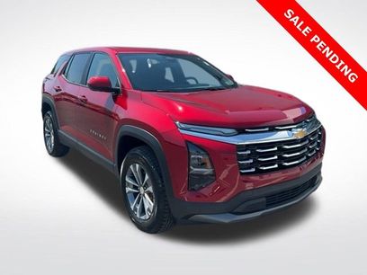 Used 2026 Chevrolet Equinox LT w/ LPO, Floor Liner Package