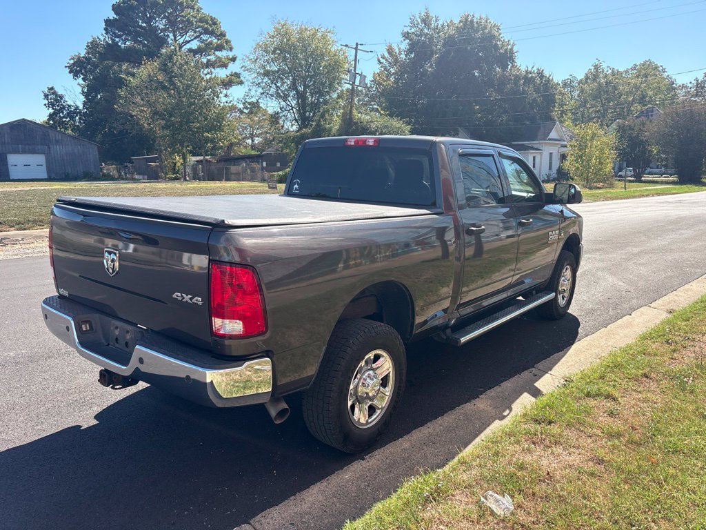 Used 2017 RAM 2500 Tradesman w/ Chrome Appearance Group AWD/4WD image 8