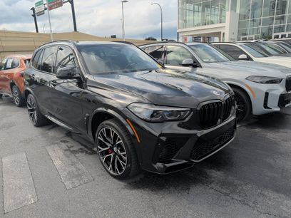 Used 2022 BMW X5 M w/ Competition Package 2