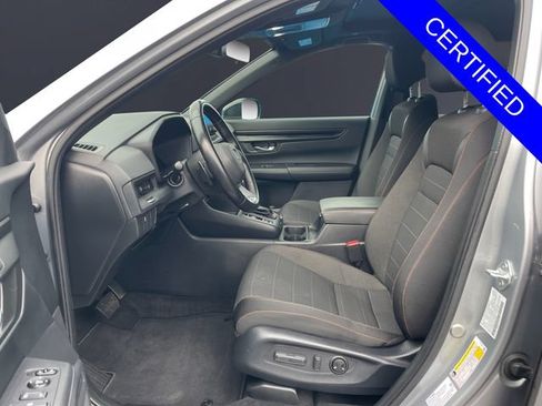 Certified 2025 Honda CR-V Sport image 9
