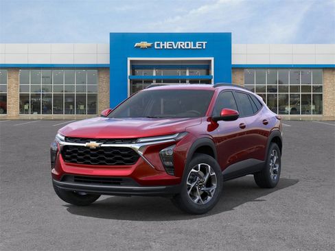 New 2026 Chevrolet Trax LT image 6