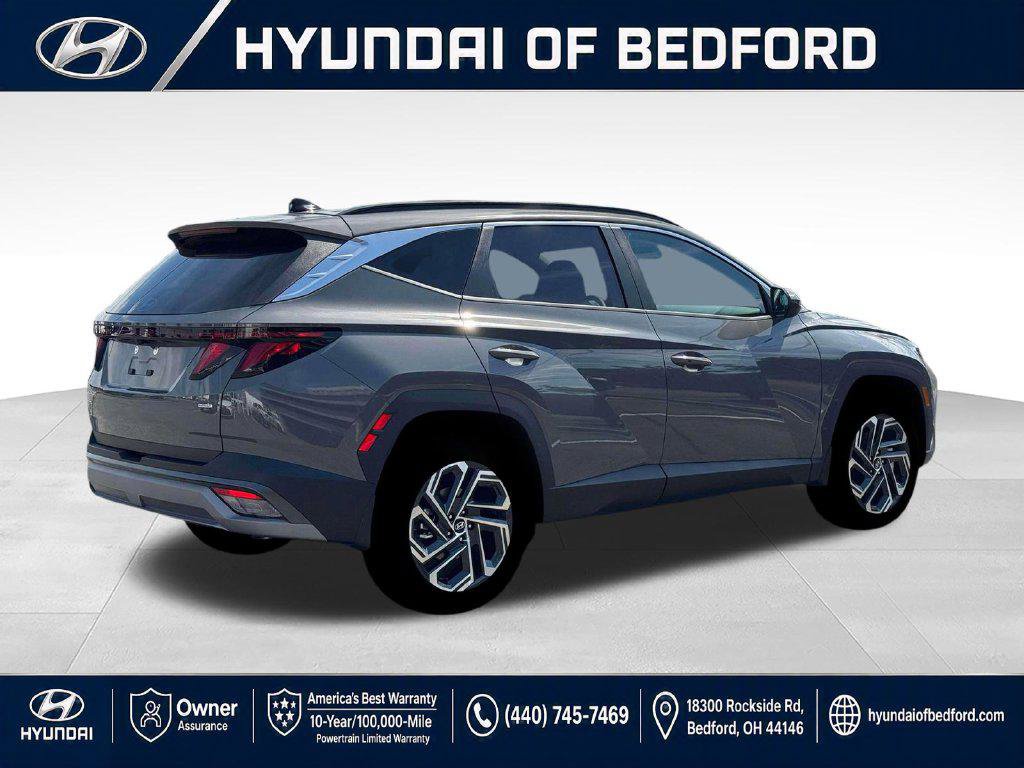 New 2026 Hyundai Tucson SEL Plus AWD/4WD image 9