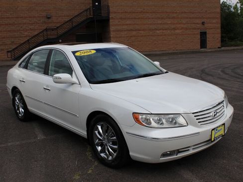 Used 2008 Hyundai Azera Limited FWD image 1