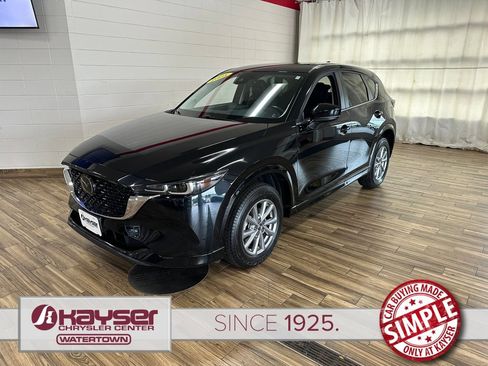 Used 2025 MAZDA CX-5 AWD 2.5 S w/ Select Package image 1