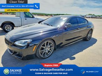 Used 2014 BMW 640i Gran Coupe RWD video 1