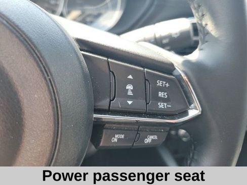 Used 2025 MAZDA CX-5 AWD 2.5 S w/ Preferred Package image 12