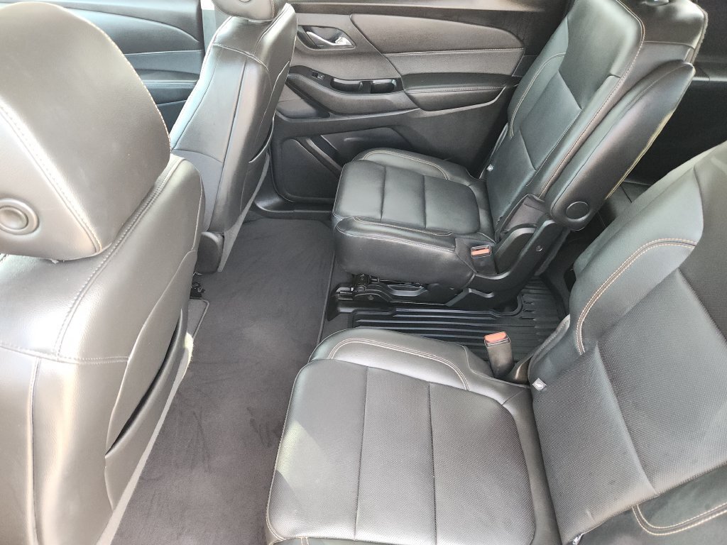 Used 2020 Chevrolet Traverse Premier w/ Redline Edition FWD image 26