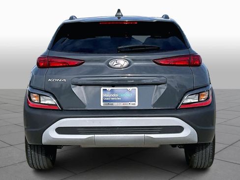 Certified 2023 Hyundai Kona SEL image 4