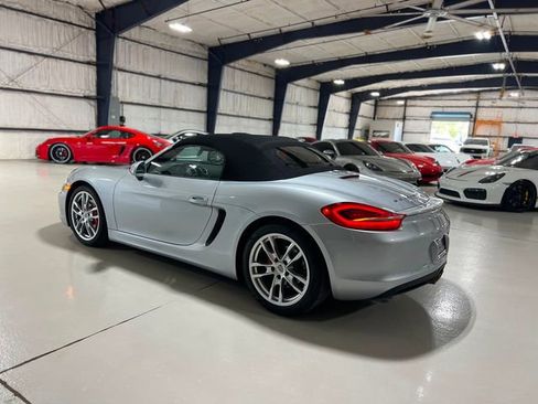 Used 2015 Porsche Boxster S image 75