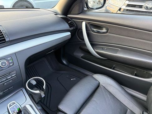 Used 2013 BMW 135i Convertible w/ Premium Pkg RWD image 17