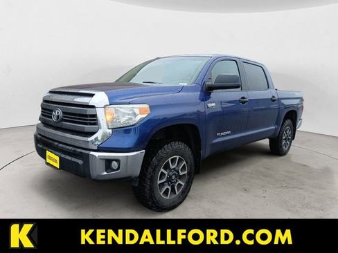 Used 2014 Toyota Tundra SR5 w/ TRD Off Road Package image 1