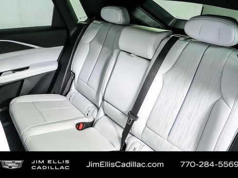 Used 2024 Cadillac Lyriq Sport w/ LPO, Floor Liner Package image 18