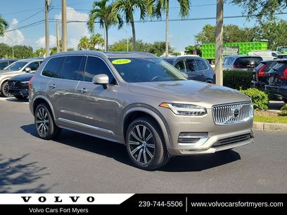 Used 2020 Volvo XC90 T6 Inscription w/ Protection Package Premier