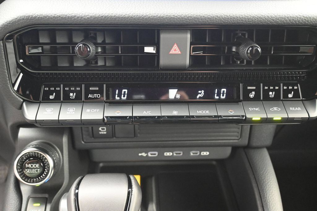 Certified 2027 Toyota Land Cruiser AWD/4WD image 21