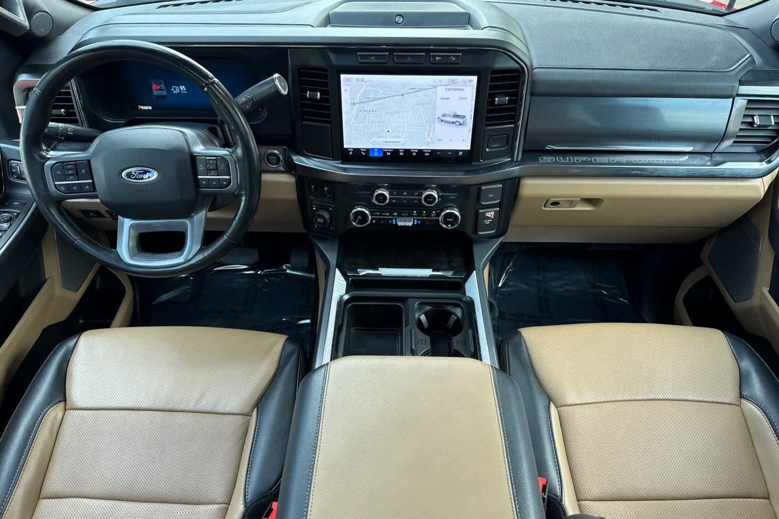 Used 2024 Ford F250 Lariat w/ Sport Appearance Package AWD/4WD image 3