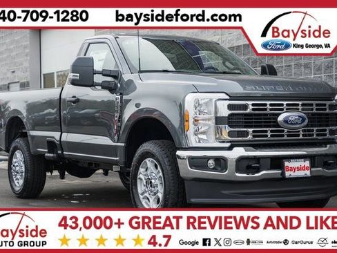 New 2026 Ford F350 XLT image 1