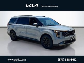 New 2026 Kia Carnival SX w/ SX Dark Edition Package FWD 360° Tour