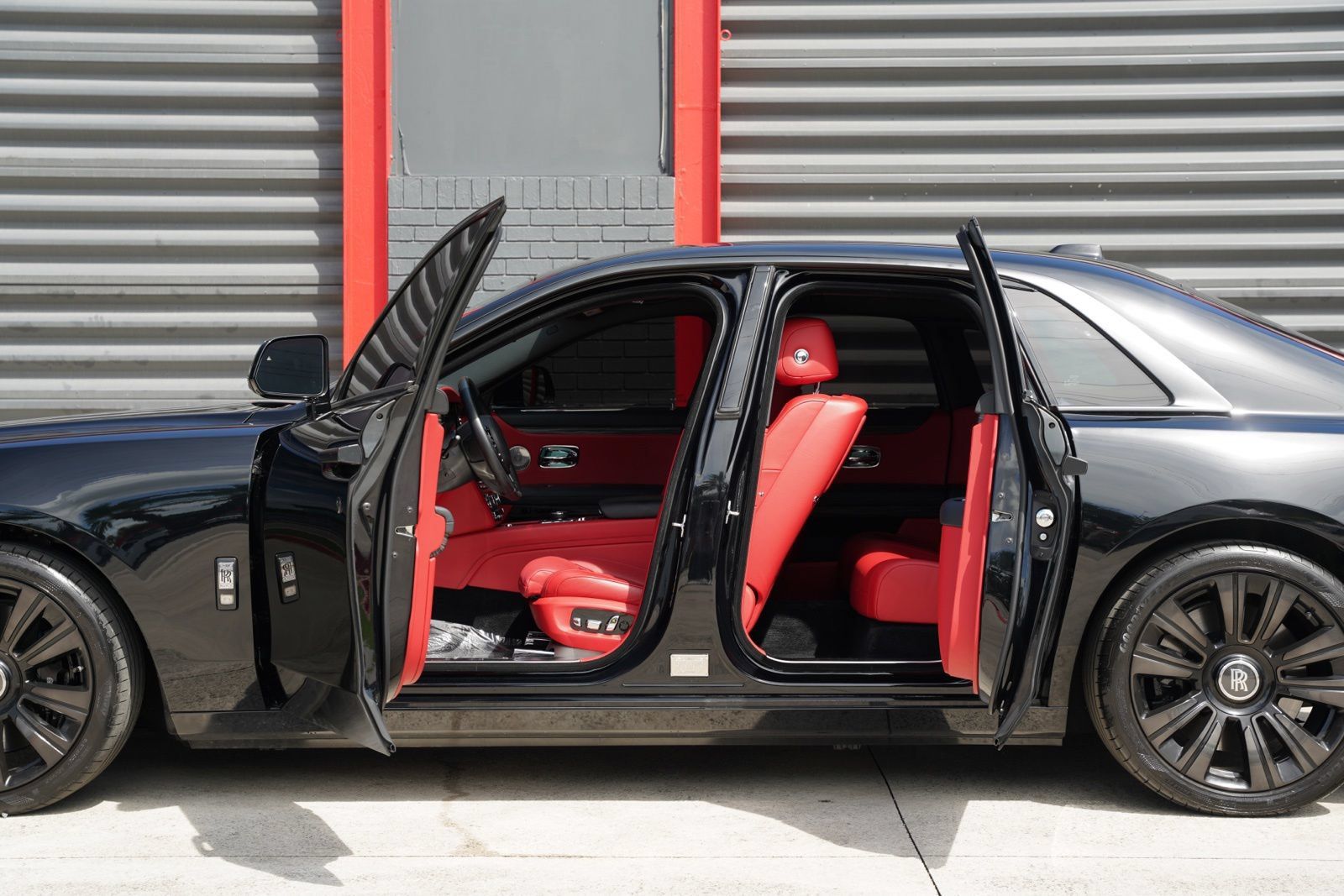 Used 2022 Rolls-Royce Ghost w/ Ghost Package AWD/4WD image 26