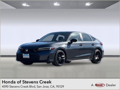 New 2026 Honda Civic Sport