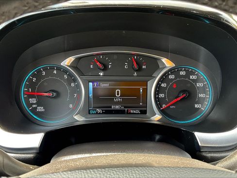 Used 2019 Chevrolet Traverse LT AWD/4WD image 8