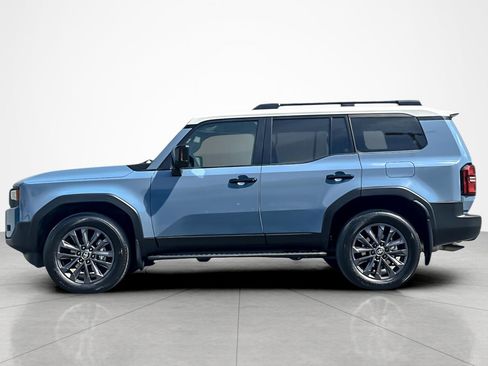 Certified 2026 Toyota Land Cruiser w/ Premium Package image 2