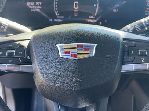 Certified 2024 Cadillac XT4 Premium Luxury FWD image 13