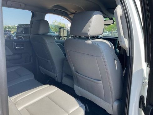 Used 2018 Chevrolet Silverado 2500 W/T w/ WT Convenience Package AWD/4WD image 13