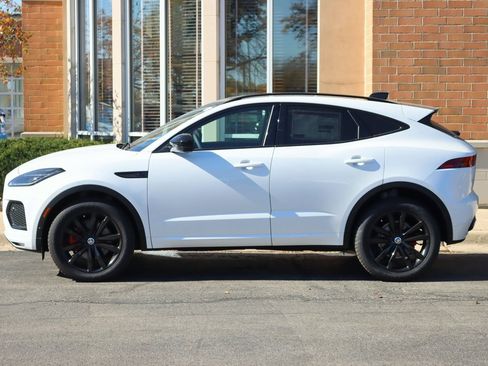 Certified 2024 Jaguar E-PACE R-Dynamic SE image 2