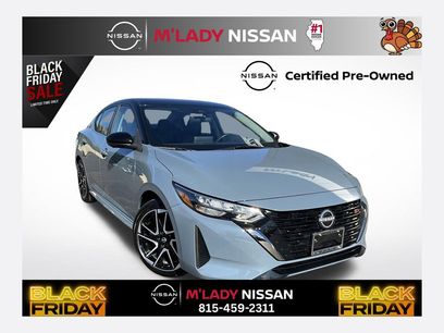 Certified 2024 Nissan Sentra SR w/ SR Premium Package