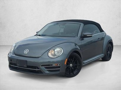 Used 2019 Volkswagen Beetle S