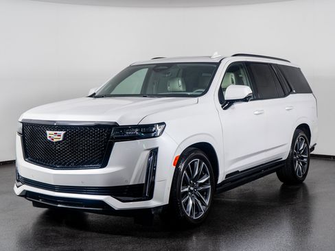 Used 2023 Cadillac Escalade Sport Platinum image 22