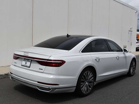 Used 2019 Audi A8 L 3.0T w/ Executive Package AWD/4WD image 5