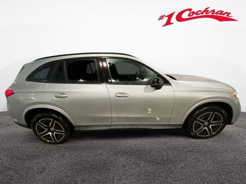 New 2026 Mercedes-Benz GLC 300 4MATIC image 8
