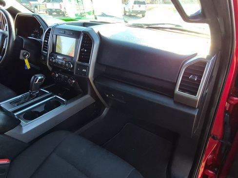 Used 2020 Ford F150 XLT w/ Equipment Group 302A Luxury AWD/4WD image 28