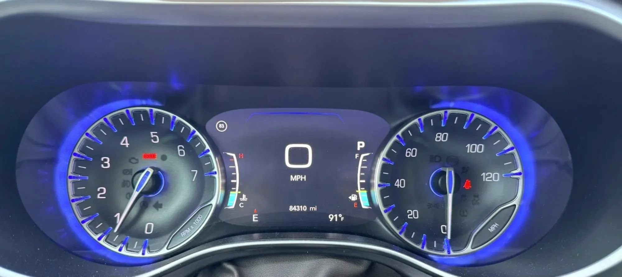 Used 2017 Chrysler Pacifica Touring-L Plus FWD image 18