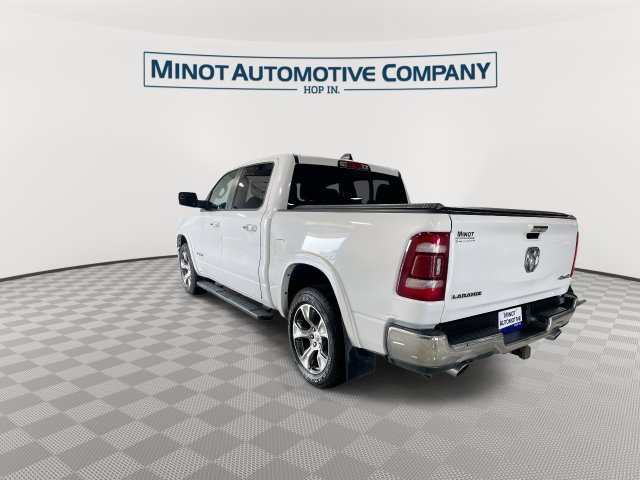 Certified 2019 RAM 1500 Laramie AWD/4WD image 7