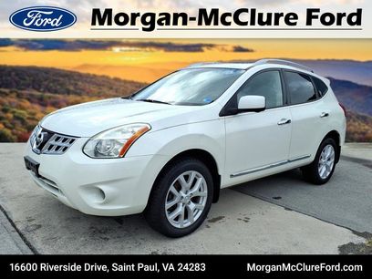 Used 2012 Nissan Rogue SL