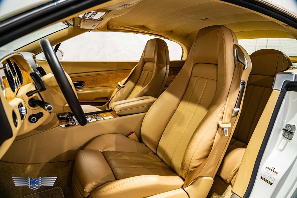 Used 2007 Bentley Continental GTC AWD/4WD image 2