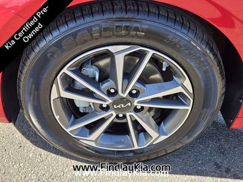 Certified 2023 Kia Forte LXS image 12