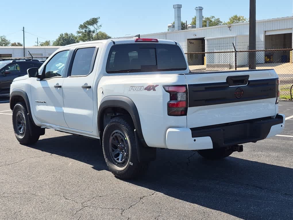 New 2027 Nissan Frontier PRO-4X w/ Pro Convenience Package AWD/4WD image 4