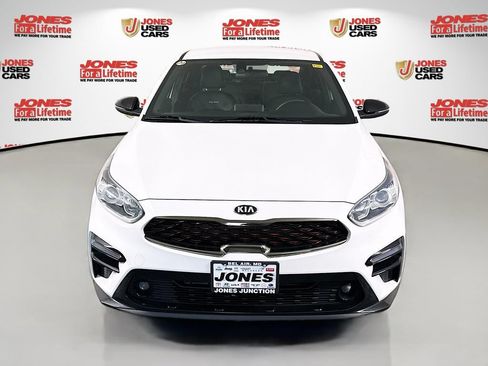 Used 2021 Kia Forte GT-Line FWD image 10