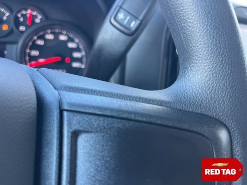 New 2026 Chevrolet Silverado 1500 W/T w/ Trailering Package image 16