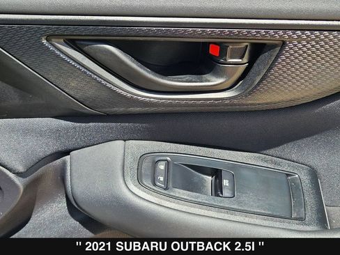 Used 2021 Subaru Outback AWD/4WD image 31