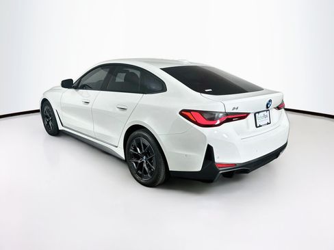 Used 2023 BMW i4 eDrive35 RWD image 5