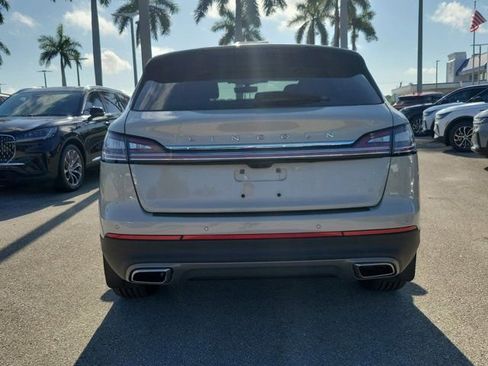 Certified 2023 Lincoln Nautilus Reserve w/ Equipment Group 201A AWD/4WD image 5